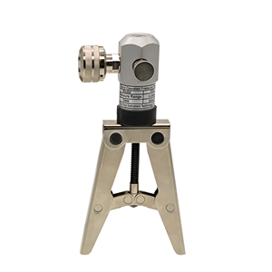 Calibrateur de manomètre de pompe pneumatique de pompes d'étalonnage portatives de 20 barres - Product Image 4