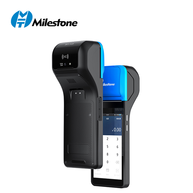 MHT-M2 Handheld Pos Payment Terminal Android Hand Held Android Pos Terminal