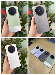 vivo X300s, กล้องหลัก 200MP ZEISS Super, กล้องซูเปอร์เทเลโฟโต้ ZEISS APO, หน้าจอ ZEISS Master Color 144Hz, โทรศัพท์มือถือสำหรับถ่ายภาพระดับมืออาชีพ - Product Image 4