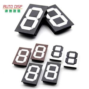 แผงนับจำนวนดิจิตอลพลาสติก 75 มม. ASA IP65 กันน้ำ รุ่น RS75 สำหรับระบบไฟฟ้าสถานี Autodisp - Product Image 3