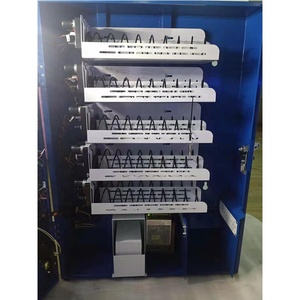 Paruay preços baratos máquinas vendedoras cbd loja não manecido adesivo personalizado máquinas vendedoras de tabaco atm - Product Image 4