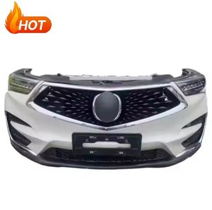 Per Acura RDX <span class=keywords><strong>2022</strong></span> Body system Kit carrozzeria paraurti labbra paraurti Push viti paraurti clip accessori per Auto - Product Image 1