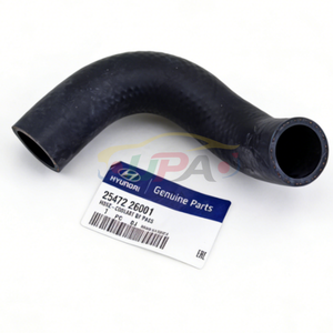Sistema de refrigeración de alta calidad HOSE-COOLANT BY PASS 25472-26001 2547226001 Para H-yundai ACCENT 25472 26001 - Product Image 5