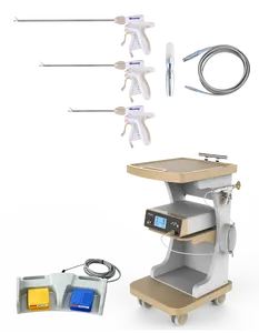 Fábrica Fornecimento Preço Laparoscopical osso ultra-sônico instrumento cirúrgico bisturi sistema circuncisão eletrocautério