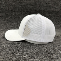 Casquette Trucker Personnalisée OEM Style Richardson 112 – Casquette de Sport en Coton et Maille Tendance pour Cyclisme, Casquette Trucker en Maille Vierge avec Logo Personnalisé