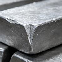 Exportateur de lingots en alliage de zinc 99,995 % SHG, lingots de zinc en vrac en stock, emballage d'exportation sur palette en bois