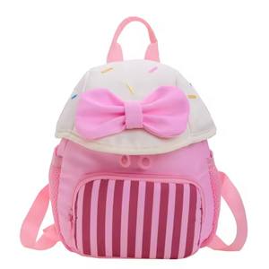 Zaino in PU con Design dolce cartone animato chiusura a cerniera <span class=keywords><strong>borsa</strong></span> di classe per ragazze e ragazzi per la <span class=keywords><strong>borsa</strong></span> a tracolla - Product Image 6