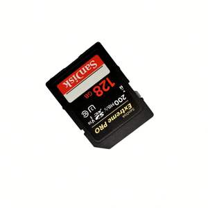 Carte de stockage haute vitesse U3, carte de stockage en plastique pour caméras 10 niveaux, carte SD Extreme PRO SDCC UHS, classe V30 4K UHD - Product Image 6