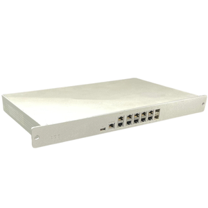 Meraki MX84-HW est un dispositif de sécurité de gestion cloud de niveau entreprise, prend en charge le SD-WAN, 8 ports RJ45 Gigabit + 2 ports fibre SFP - Product Image 2