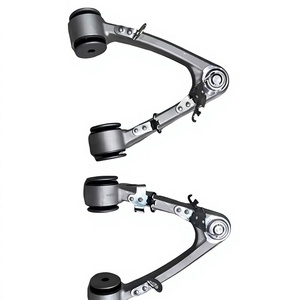 Bras de suspension supérieur avant pour Maserati Quattroporte Ghibli 980139893 ; Bras de suspension inférieur avant gauche/droit 67007124 673007125 - Product Image 3