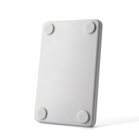 Lector de Tarjetas NFC ACR128IUC2 de Alta Calidad, USB, Interfaz ISO14443A, Protocolo RFID de 13.56MHz, Distancia de Lectura de 8cm, Control de Acceso