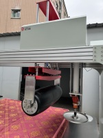 Testeur complet de matelas ASTM F1566 EN1957 pour les tests de rigidité à l'essorage, de pression latérale, de résistance à la fatigue et de durabilité