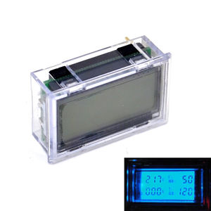 จอแสดงผล LCD สำหรับบอร์ดขับอินเวอร์เตอร์คลื่นไซน์ <span class=keywords><strong>EGS002</strong></span> - Product Image 6