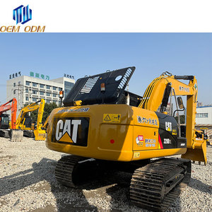 Escavatore Idraulico Caterpillar Usato di Alta Qualità, Prezzo Conveniente, Modelli CAT320D, Cat306D, 307D, 308, 20 Tonnellate - Product Image 6