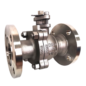 Válvula de Bola Flotante CN7M de Aleación 20 con Brida, Resistente a la Corrosión, Personalizada OEM para Procesamiento Químico de Ácido Sulfúrico, Precio de Fábrica - Product Image 4