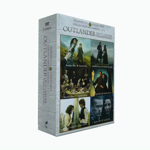 <span class=keywords><strong>Outlander</strong></span> Saisons <span class=keywords><strong>1</strong></span>-6 Coffret 27 disques Vente en gros d'usine Vente chaude Films DVD Séries TV Coffret CD Dessins animés Blu-ray Région <span class=keywords><strong>1</strong></span> Livraison gratuite - Product Image 1