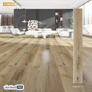 2025 H & H commercio all'ingrosso ECO legno PVC 4mm 8mm Unilin piastrelle plancia 100% Zero formaldeide impiallacciatura vinile impermeabile Click Spc pavimenti - Product Image 4