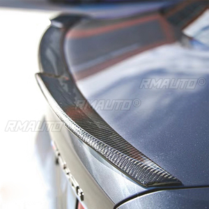 Alerón de rendimiento ABS estilo CS para BMW F22 Serie 2 F22 Coupé y F87 M2 220i M235i 228i 2014 en adelante - Product Image 6