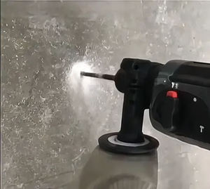 <span class=keywords><strong>Martillo</strong></span> Perforador Eléctrico de Alta Calidad con Motor sin Escobillas de 1500W, Ligero, 220V, Enchufable, Nuevo, Multifuncional, Industrial, para Bricolaje - Product Image 5