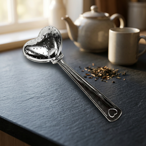 Wholesale 3008062 Stainless Steel Reusable Nordic Style <b>Tea</b> <b>Infuser</b> Quick Brewing for On-The-Go <b>Tea</b> Lovers - Product Image 3