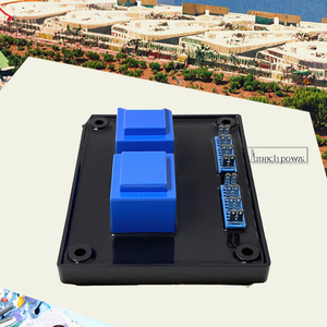 E000-22070 Nhựa cách ly biến áp PCB <span class=keywords><strong>AVR</strong></span> tự động điều chỉnh điện áp cho máy phát điện diesel phụ tùng - Product Image 3