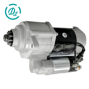 Ensemble de démarreur 24V EexcavaStart pour excavatrice, garantie 1 an, numéros de pièces 6008634210 et 6008134130 - Product Image 2