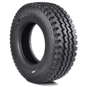 Pneus de camion radiaux robustes de remplacement AURUNZE A303 315/80R22.5 certifiés DOT et ECE, sans chambre à air, 20PR, pour utilisation sur remorque - Product Image 4