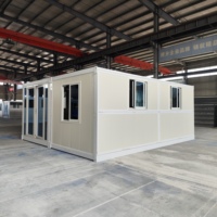 Bureaux et salles de réunion préfabriqués en conteneurs de 20 et 40 pieds avec boîtier amovible à vendre – Logements préfabriqués