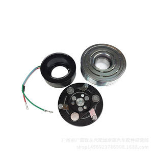 ฮอนด้าแม่เหล็กปั๊มคลัตช์ 38900-RNA-A01 สำหรับแอคคอร์ด โอดิสซีย์ ซีอาร์วี ฟิต ซิตี้ ซีวิค เอ็กซ์อาร์วี หลิงไป คอมเพรสเซอร์เครื่องปรับอากาศ - Product Image 2