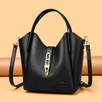 Sac à bandoulière de luxe pour femme KAIDIFEINIROO en cuir PU de haute qualité avec fermeture éclair et chaînes