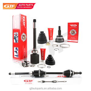 GJF Front CV Axle <strong>Drive</strong> Shaft for LEXUS RX35 Highlander GGL15 2.0T 4WD VENZA 4V AGV15 2008+ C-TO104A-8H 43410-0E040 Right <strong>Drive</strong>" - Product Image 1