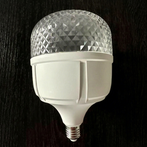 YIHAN T130-50W AC 150-265V E27 <b>LED</b> T Bulb <b>SMD</b> Stick CRI80 2700K-6500K Warehouse Application 100lm/W CE Certified 2-Year - Product Image 1