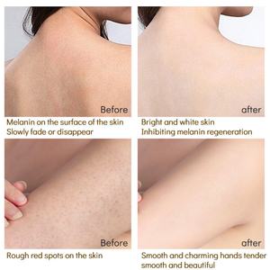 Crème Corporelle Éclaircissante et Blanchissante au Riz en Gros pour Femmes – Lotion Mains et Corps - Product Image 6