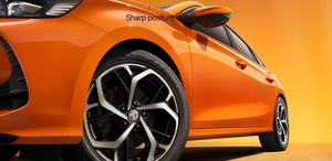 新款热销MG 5MG5全球领先版1.5升/1.5吨汽油紧凑型轿车自动变速器FWD驱动黑暗中国制造 - Product Image 3