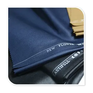 suiting fabric with poly/viscose 80/20