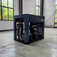 Compresseur d'air à vis à vitesse fixe Kaishan 55kw 8Bar 10m ³/min 353CFM prix économique