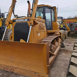 รถดันดินมือสอง Caterpillar CAT D6G2XL สภาพดี ชั่วโมงการใช้งานต่ำ เครื่องจักรก่อสร้างสำหรับขาย - Product Image 1