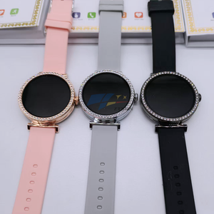 Nuevo Reloj Inteligente M10 Pro para Mujer, con Pantalla Táctil de 1.22 Pulgadas, Reloj Deportivo Digital para Dama - Product Image 2