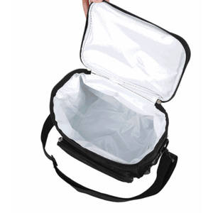 Bolsa Térmica Aislante para Entrega de Comida, la Más Vendida en el Reino Unido en 2025, Bolsa de Picnic, Bolsa Térmica Pequeña <span class=keywords><strong>Deliveroo</strong></span> con Asas Cortas - Product Image 6