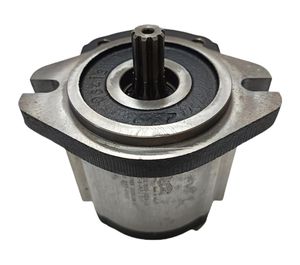 رافعة شوكية مضخة تروس هيدروليكية 31FY-01000 لهيونداي 16/18/20B-7 - Product Image 1