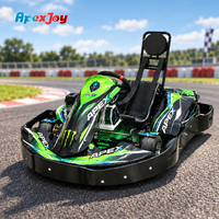 Kart à pédales à essence ApexJoy 200cc 270cc 65-68 km/h pour la location, flotte de location, attraction touristique, station balnéaire, frein à disque hydraulique, vente en gros OEM