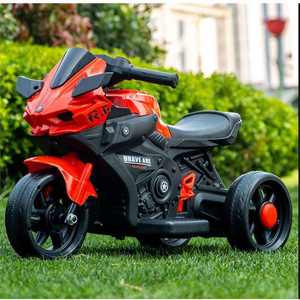 Motos électriques rechargeables en plastique pour enfants, très populaires, pour bébés de 3 ans, <span class=keywords><strong>voiture</strong></span> pour enfants de 3 ans - Product Image 1
