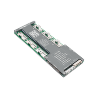 TDT BMS con BT y UART integrados 12V 24V 36V 48V 60V 72V 4S 8S 12S 16S 20S 24S 70A 80A 100A 120A 150A 200A para paquetes de baterías de iones de litio