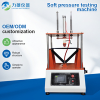 Machine de test de pression souple pour téléphones mobiles à écran tactile, testeur de fatigue par compression électronique, testeur de durabilité