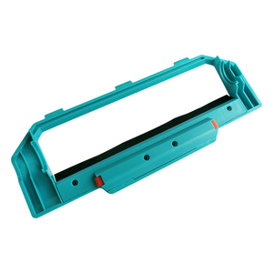 Cubierta de Cepillo Principal de Repuesto Compatible con Aspiradoras Robóticas <span class=keywords><strong>Conga</strong></span> <span class=keywords><strong>3490</strong></span> / 3290 / 3690 Xiaomi Mijia STYJ02YM / VXVC01-JG, Piezas de Repuesto - Product Image 3