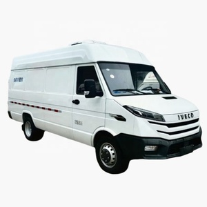 Camions frigorifiques personnalisés, petits réfrigérateurs pour pharmacies, fourgons General Motors, camions frigorifiques commerciaux, camions frigorifiques à caisse isotherme - Product Image 1