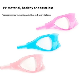 การ์ดกั้นขนตาพลาสติก อุปกรณ์เสริมสำหรับต่อขนตาสำหรับผู้เริ่มต้น - Product Image 5
