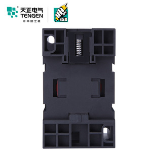Tengen Tgj1 22 Ac Intermediate Relay 74x73x45mm Industrial Use - Product Image 3