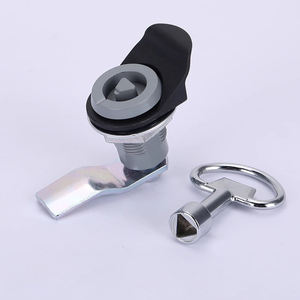 विद्युत कैबिनेट लॉक ms816 जस्ता मिश्र धातु एंटी-चोरी टिकाऊ वाटरप्रूफ संपीड़न लैच - Product Image 2