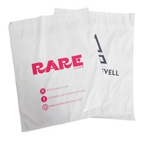 Sac de livraison auto-adhésif de haute qualité avec impression personnalisée pour vêtements de coursier